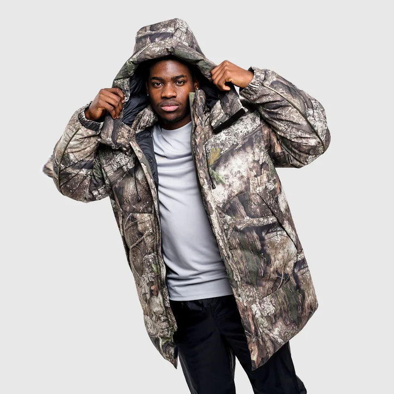 Jordan Flight Thermal-FIT Down Parka Ανδρικό Μπουφάν (9000234455_86946)
