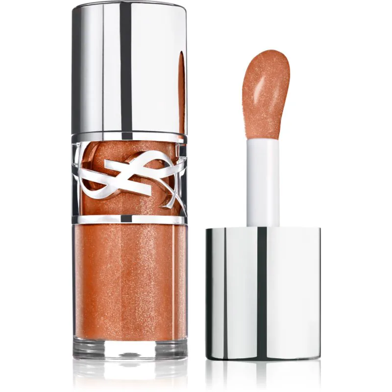 Yves Saint Laurent Loveshine Plumping Lip Oil Gloss λιπ γκλος απόχρωση 5 California Sunshine 6 ml