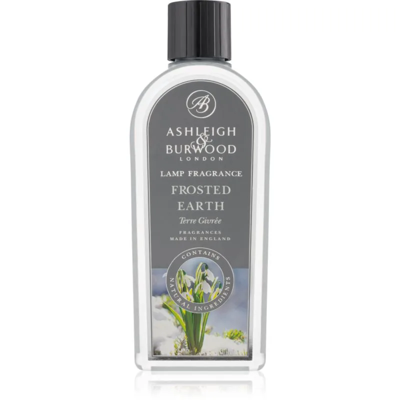Ashleigh & Burwood London Lamp Fragrance Frosted Earth ανταλλακτικό καταλυτικού λαμπτήρα 500 ml