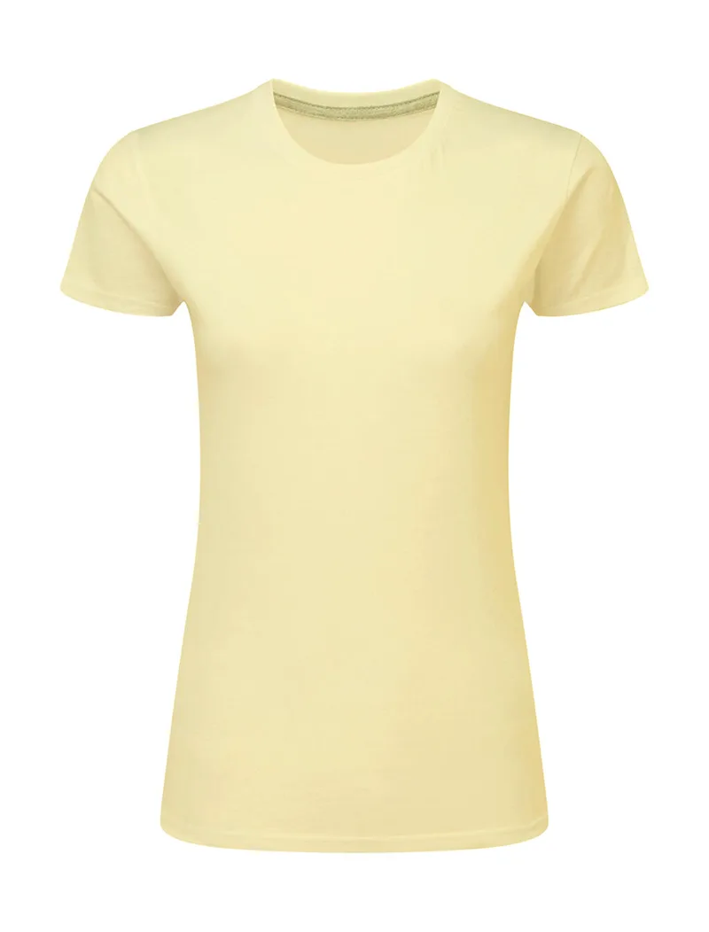 Γυναικείο T-shirt SGTee F SG Signature Anise Flower