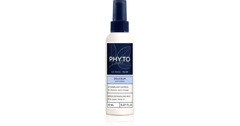 Detangling Milk Phyto Softness Express 150 ml