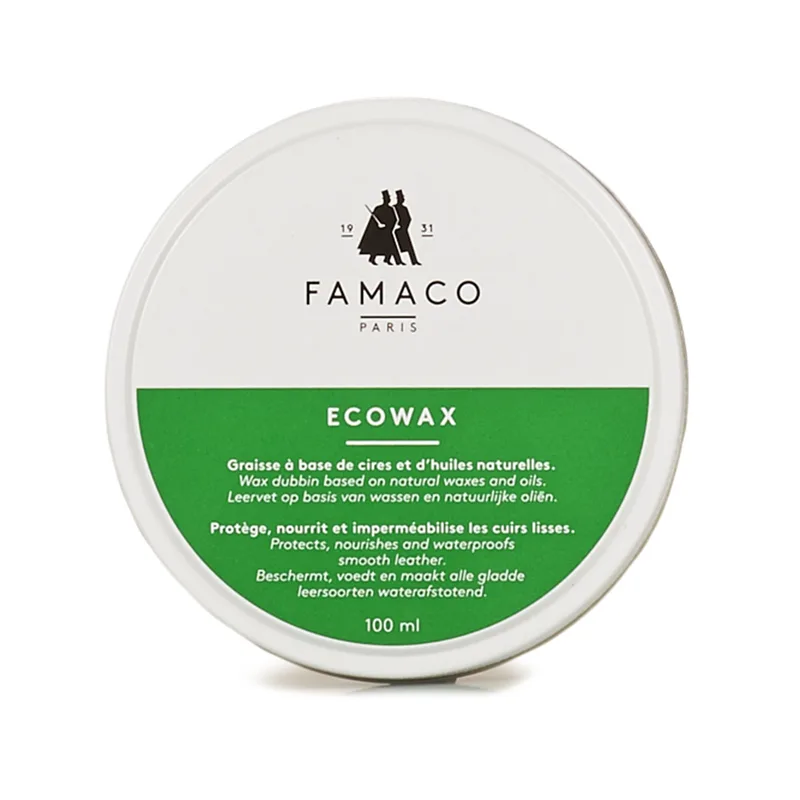 Απωθητικό Famaco BOITE DE GRAISSE ECO / ECO WAX 100 ML FAMACO