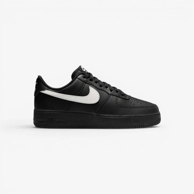 Xαμηλά Sneakers Nike Air Force 1 Low Black / White