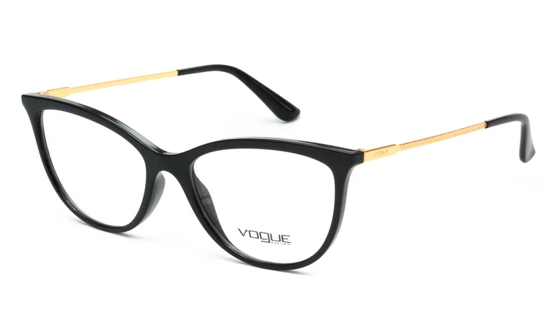 VOGUE ΣΚΕΛΕΤΟΣ ΟΡΑΣΕΩΣ VOGUE 5239 W44 5416 5239 Μαύρο