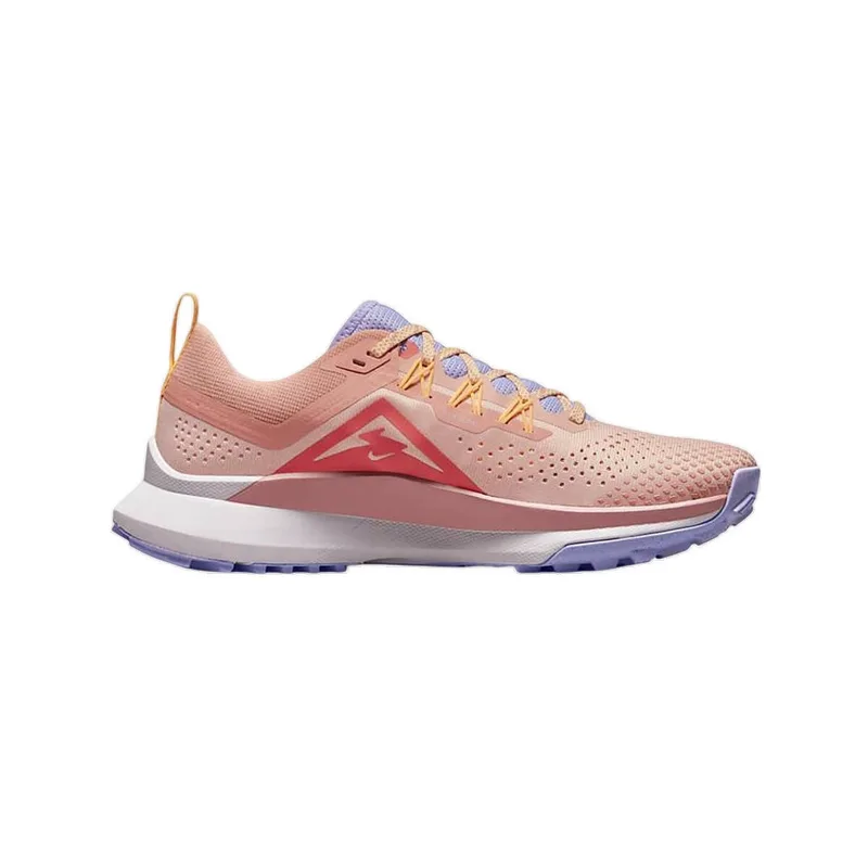 Trail Nike Chaussures de running React Pegasus 4 maille respirante