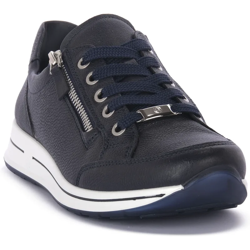 Παπούτσια Sport Ara CERVOCALF BLU