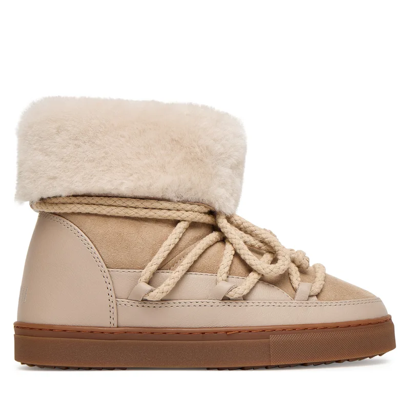 Μπότες Χιονιού Inuikii Classic High 1001.002.0072 Καφέ