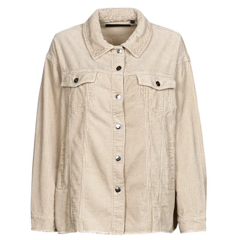 Μπουφάν Only ONLBITTEN CORD SHACKET PNT NOOS