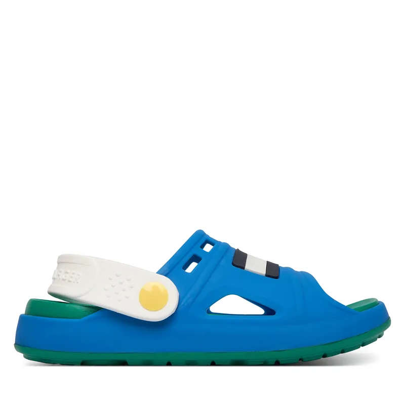 Σανδάλια Tommy Hilfiger T3XF-34401-0083 S Μπλε