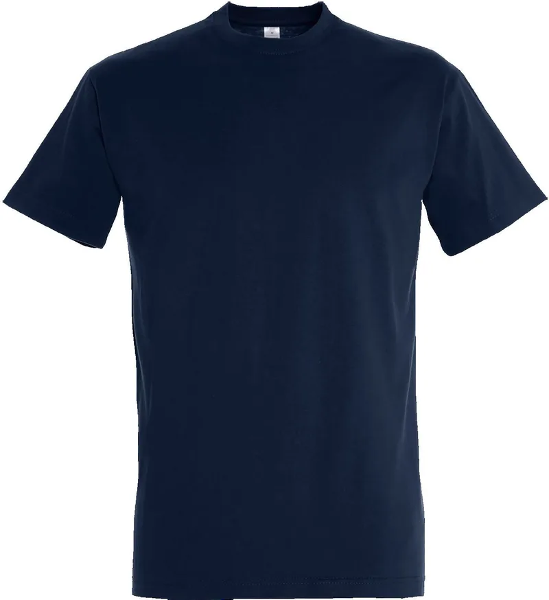 T-Shirt Imperial SOLS 11500 French Navy