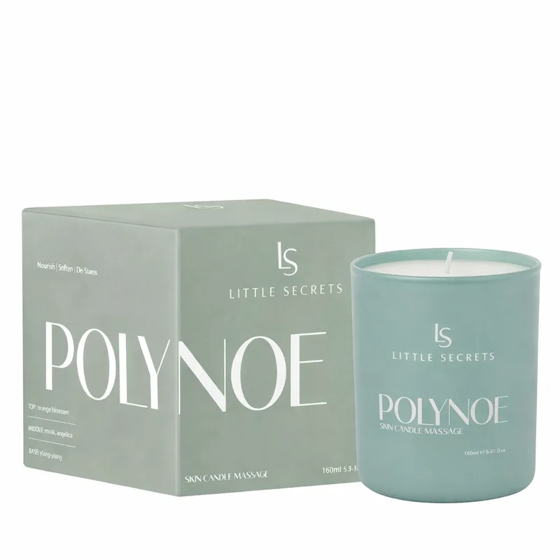 Κερί Massage Polynoe 160ml