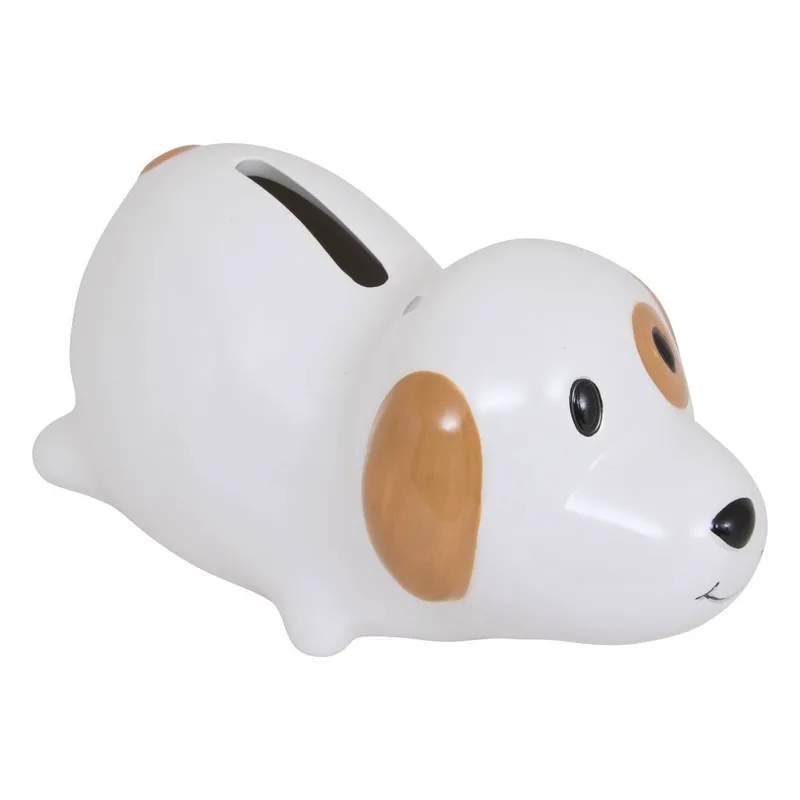 Atmosphera Κουμπαράς Κεραμικός Dog 15X7cm