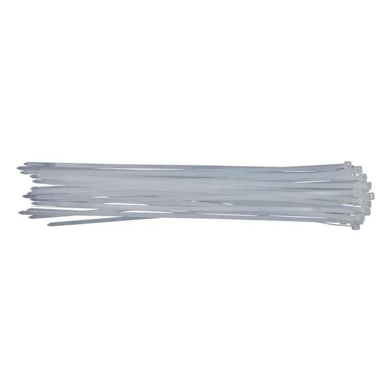 Δεματικά Καλωδίων (Tire Wrap) 400x4.8mm 100τμχ