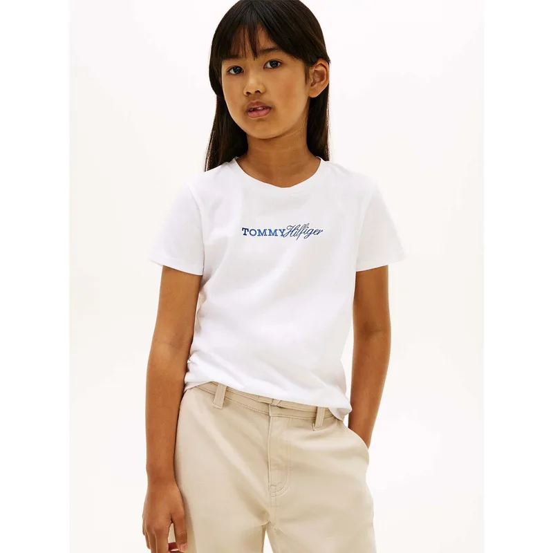 T-shirts & Polos Tommy Hilfiger Tommy Script Tee Ss