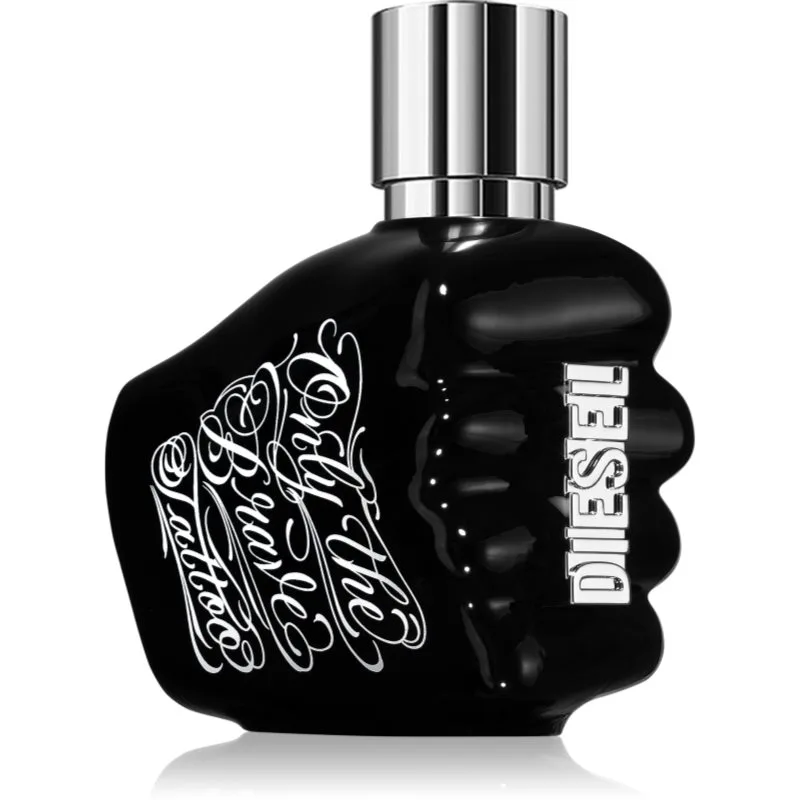 Diesel Only The Brave Tattoo Eau de Toilette για άντρες 35 ml