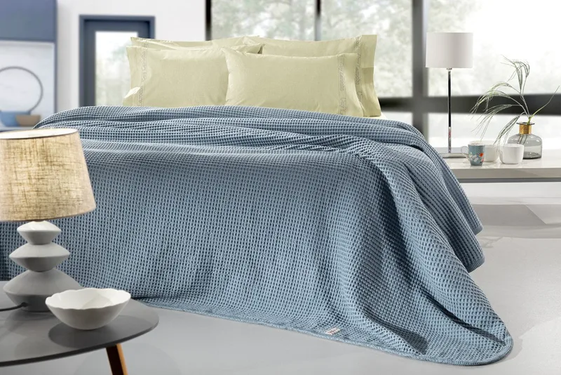 Κουβέρτα King Size Guy Laroche Eternity Raf 260x240
