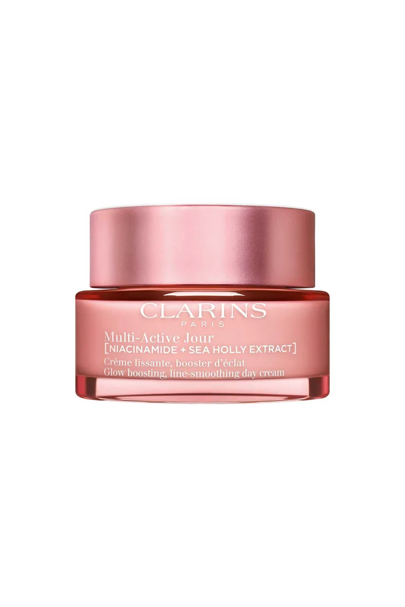 Clarins Multi-Active Day Cream Line Smoothing All Skin Types 50 ml - 80100567