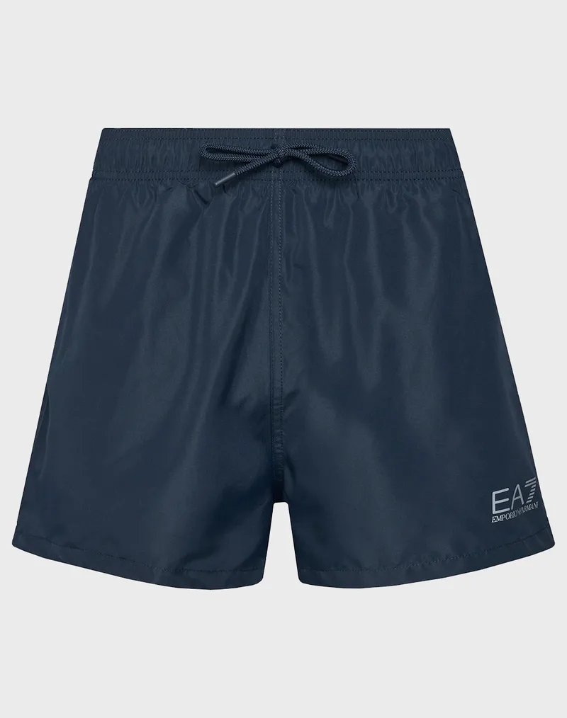 EA7 BOXER BEACHWEAR 7M001677AF13019-MB010 NavyBlue