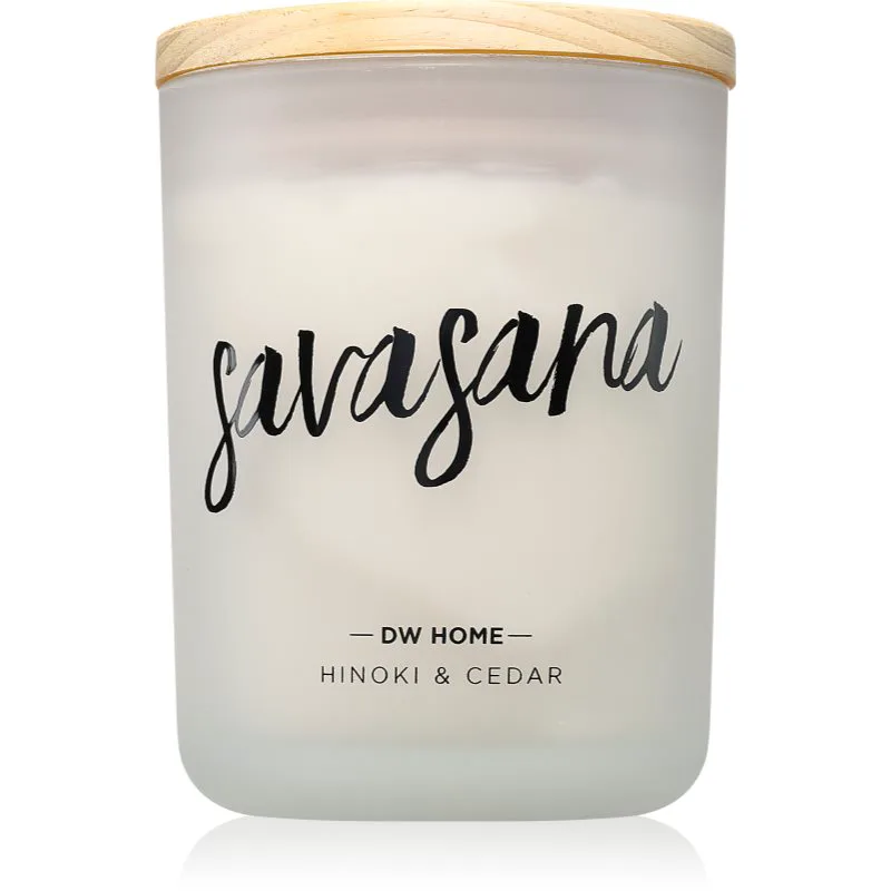 DW Home Zen Savasana αρωματικό κερί 445 γρ