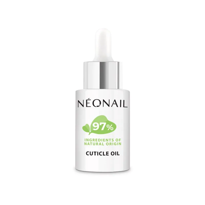 NEONAIL Vitamin Cuticle Oil θρεπτικό λάδι Για νύχια και παρανυχίδες 6,5 ml