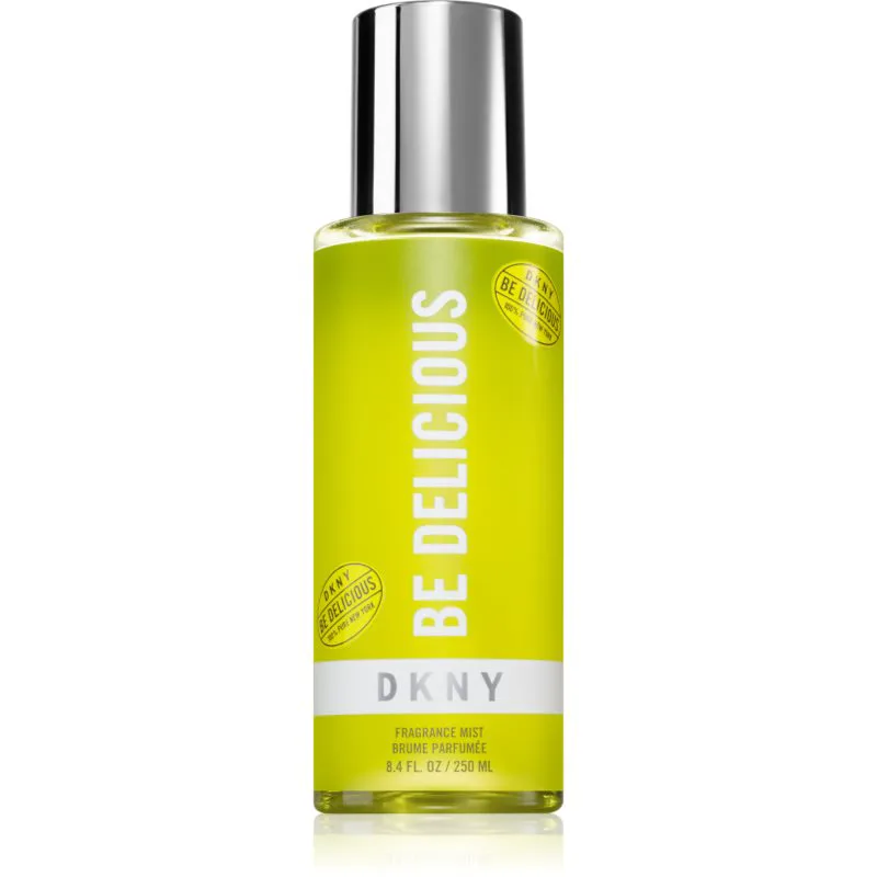 DKNY Be Delicious αρωματικό σπρεϊ σώματος για γυναίκες 250 ml