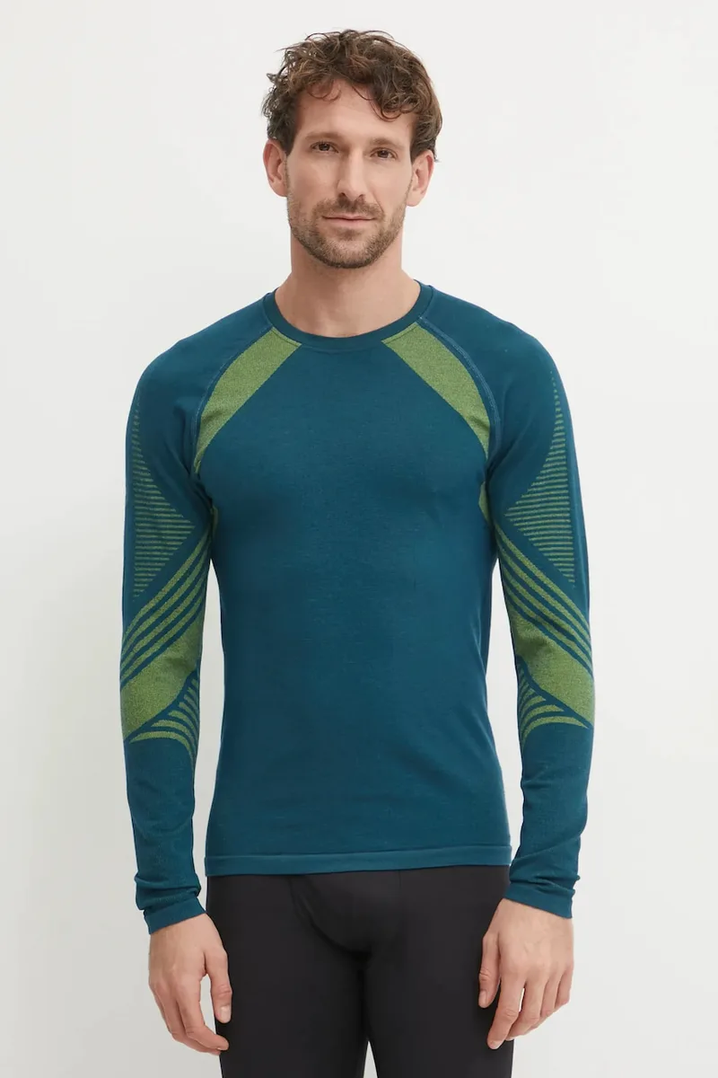 Ισοθερμικό μακρυμάνικο πουκάμισο Smartwool Intraknit Active