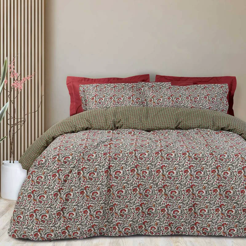 Σεντόνια Μονά Σετ Das Home 9587 Happy 170x260