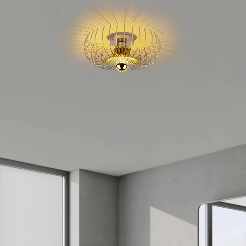 Φωτιστικό Οροφής Karsortel - N-641-1 584Ttm2127 (Φ36x12; Φ12)