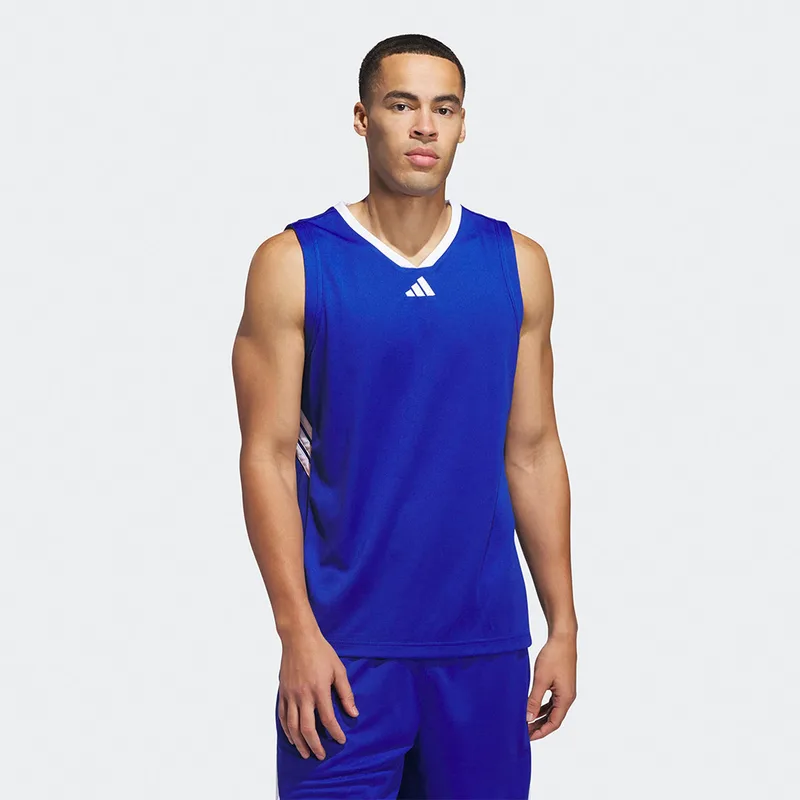 adidas 3-Stripes Ανδρικό Αμάνικο T-Shirt (9000243472_43532)