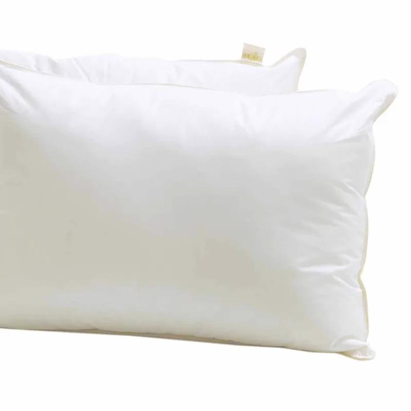 Βρεφικό Μαξιλάρι Μαλακό (35x45) Palamaiki White Comfort Baby Pillow Polyester