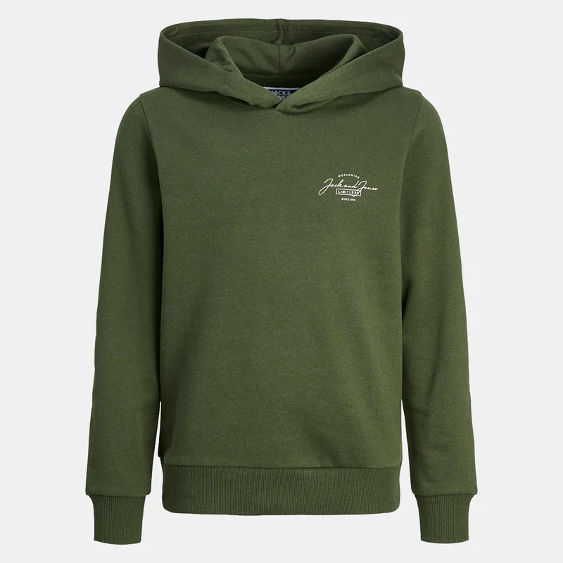 Jack & Jones Παιδική Μπλούζα με Κουκούλα (9000185659_30444)