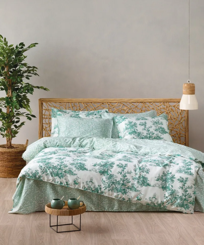 Κουβερλί Υπέρδιπλο Kentia Toile 02 230x250