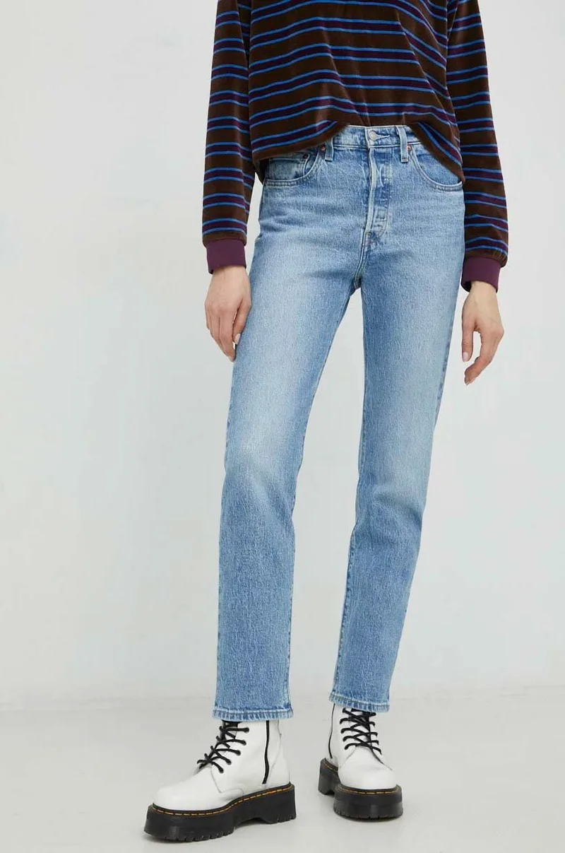 Τζιν παντελόνι Levi's 501