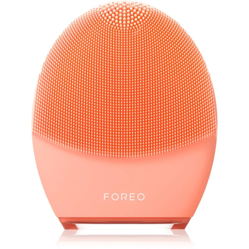 FOREO LUNA™4 συσκευή για μασάζ για τον καθαρισμό και τη σύσφιξη του προσώπου κανονικό δέρμα