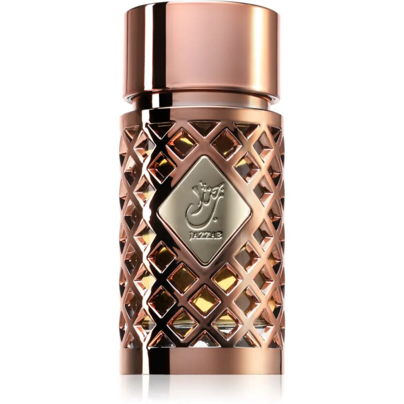 Ard Al Zaafaran Jazzab Χρυσό Eau de Parfum για γυναίκες 100 ml