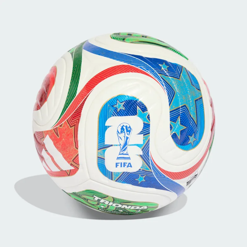 adidas FIFA World Cup 26 Trionda Pro Μπάλα Ποδοσφαίρου (9000237098_87161)