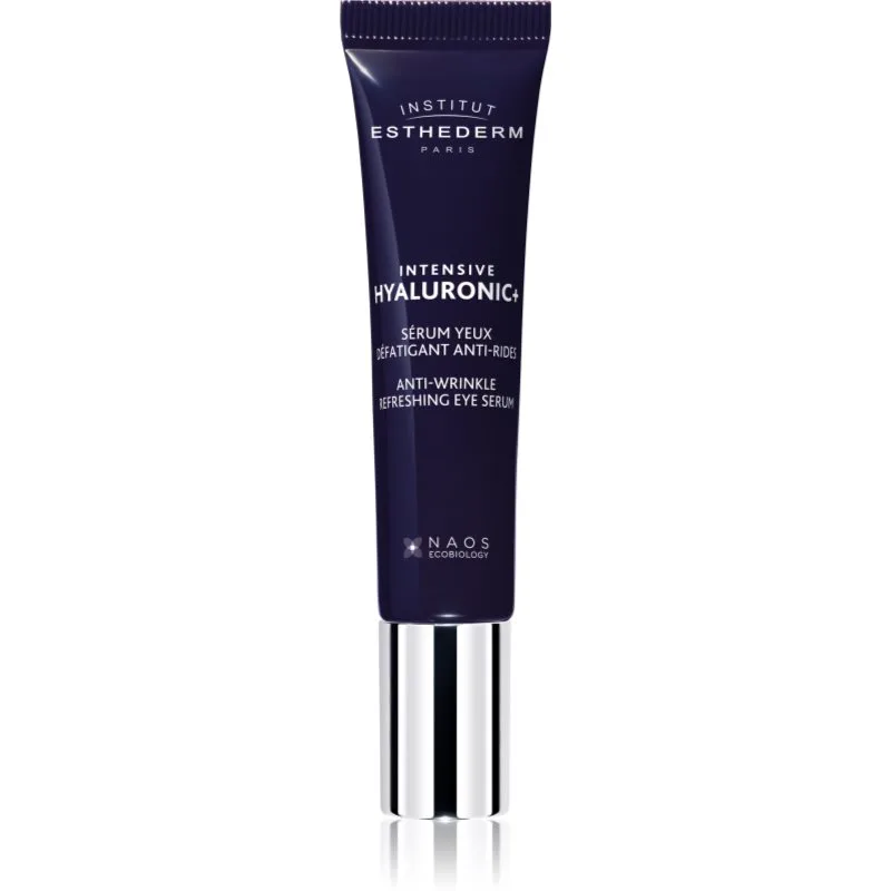 Institut Esthederm Intensive Hyaluronic+ αντιρυτιδικός και ενυδατικός ορός Γύρω από τα μάτια 15 ml