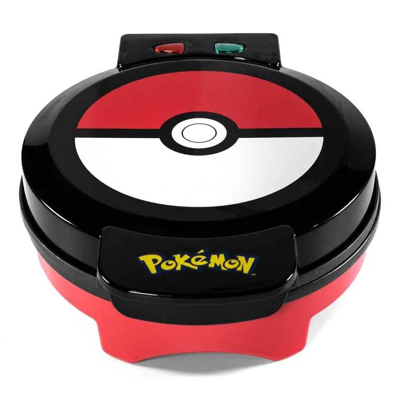 Pokemon Waffle Maker