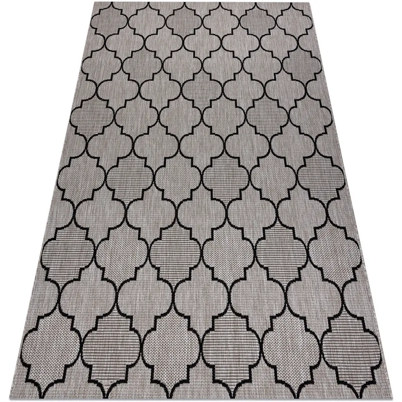 Χαλιά Rugsx Χαλί SISAL FLOORLUX 20607 Μαροκινό πΠ240x330 cm