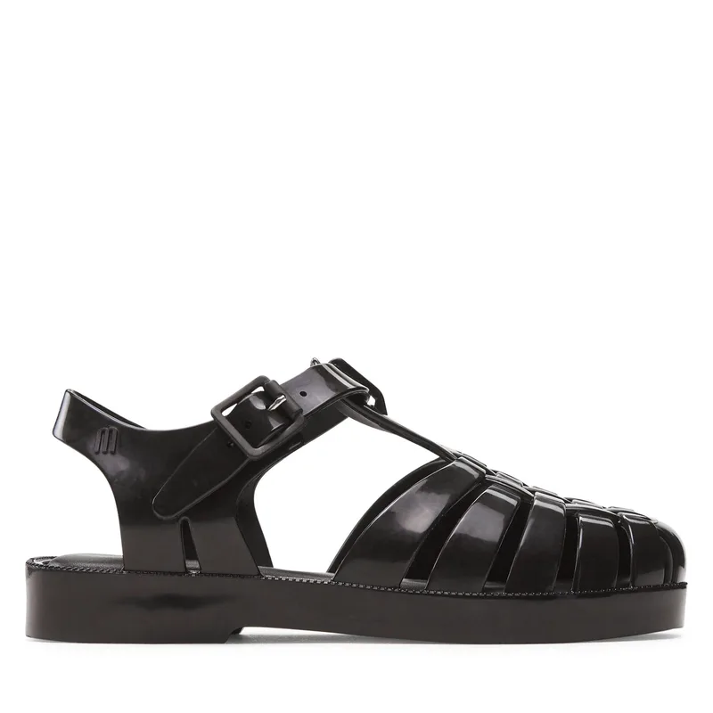 Σανδάλια Melissa Mini Melissa Possession Inf 32409 Μαύρο
