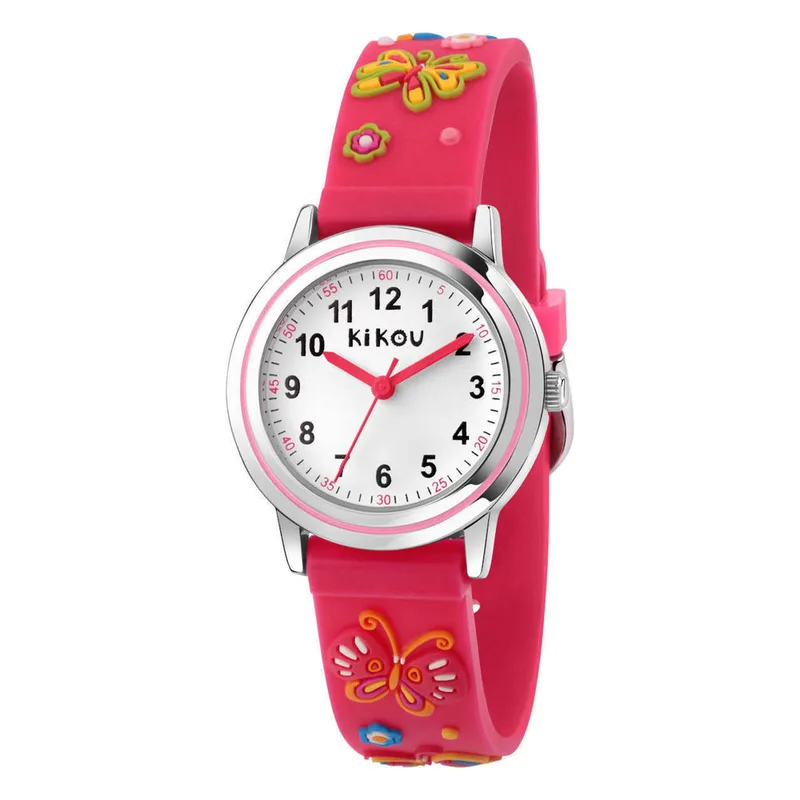 KIKOU Hobby Ροζ Rubber Strap R4551101501