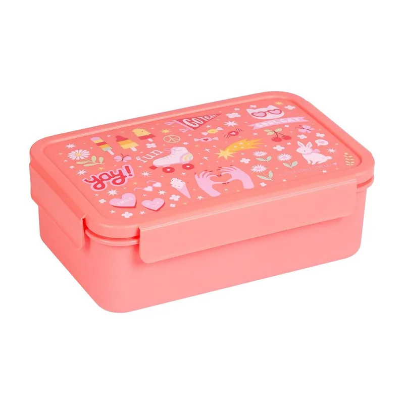 Δοχείο φαγητού Bento Lunch box Fun - A Little Lovely Company