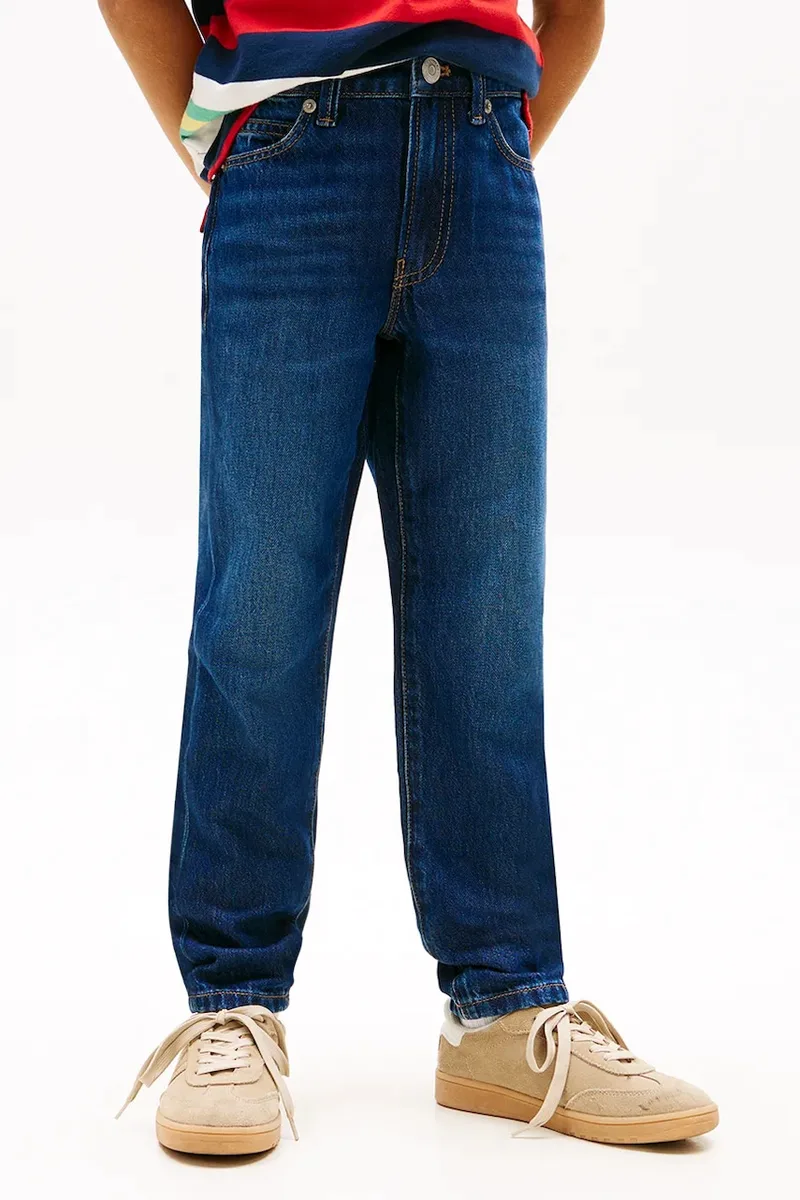 Tommy Hilfiger κανονικά παιδικά τζιν STRAIGHT