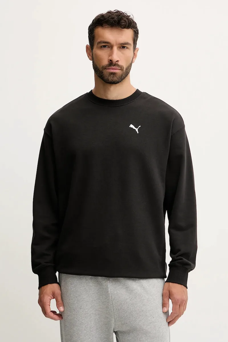 Βαμβακερή μπλούζα Puma Wardrobe Essential