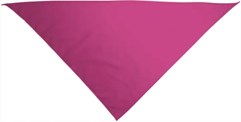 Τριγωνικό κασκόλ GALA Valento PNVAPOPMG Magenta Ροζ