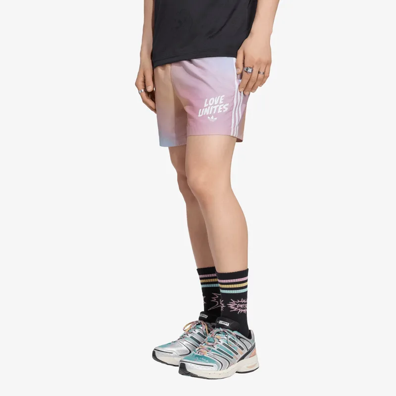 Σορτς adidas Pride AOP Shorts (Water Proof) Rainbow M