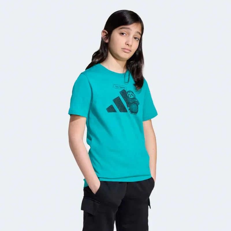 adidas Sportswear Sportswear Yay Sport Παιδικό T-Shirt (9000237011_87543)