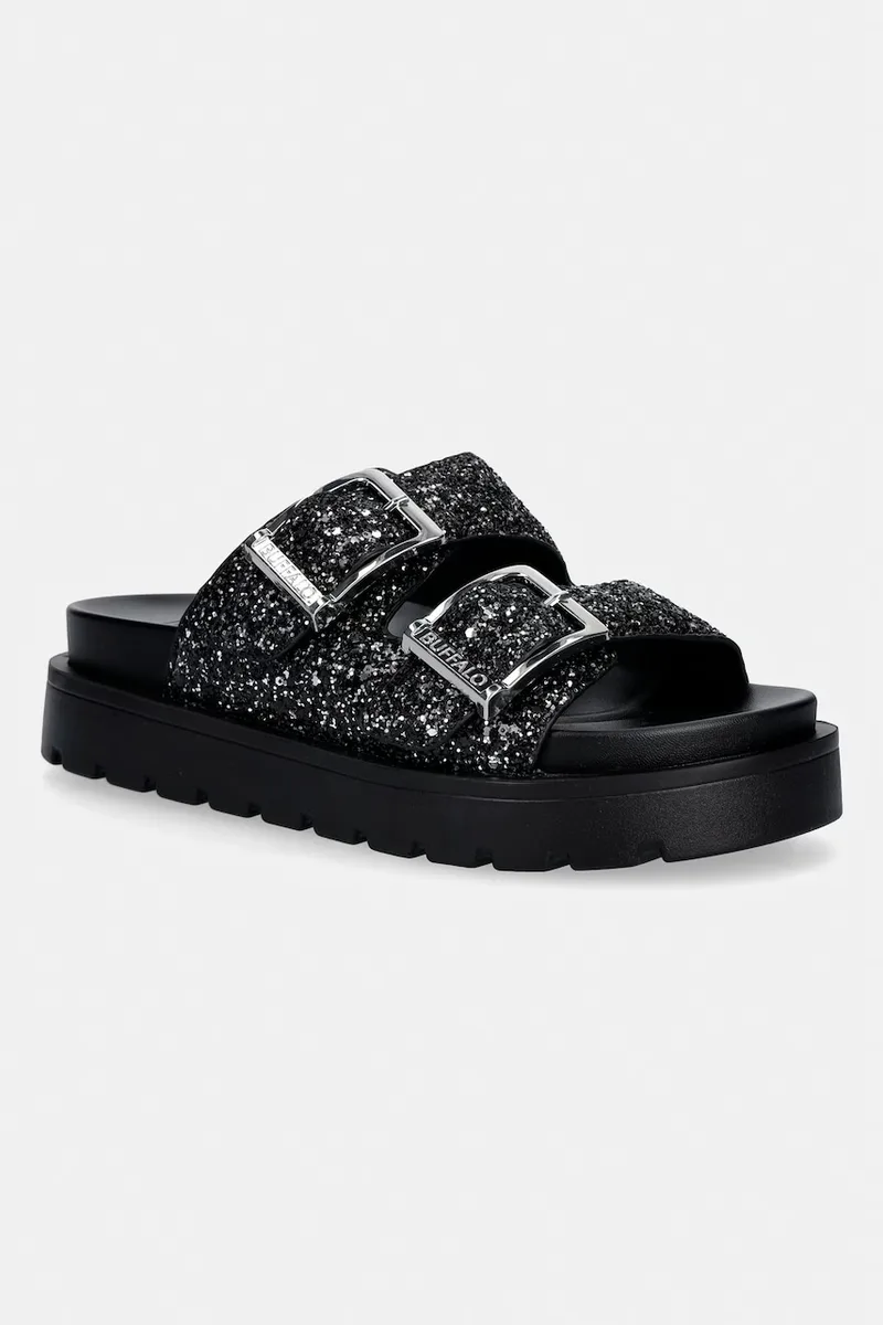 Buffalo Σαγιονάρες Γυναικείες Raya Ari Glam
