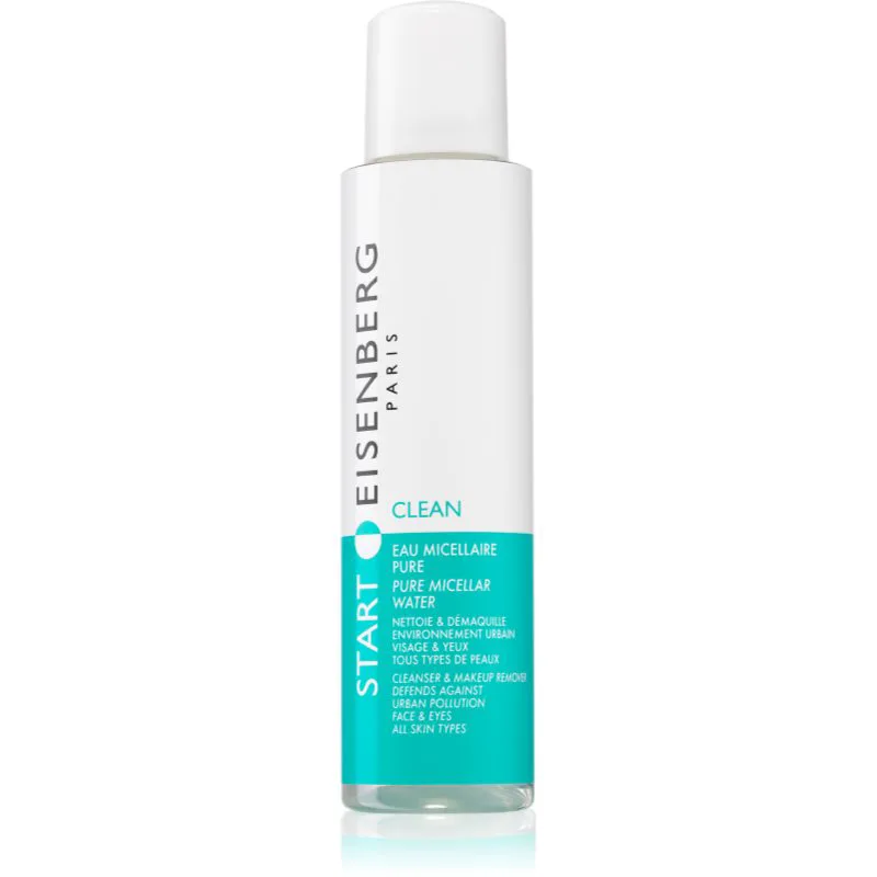 EISENBERG Start Eau Micellaire Pure καθαριστικό μικυλλιακό νερό και ντεμακιγιάζ 100 ml