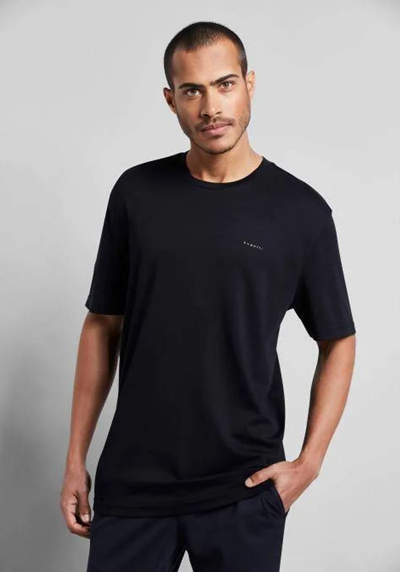 Bugatti T Shirt της σειράς Χρυσό - 8350 35191 290 Black